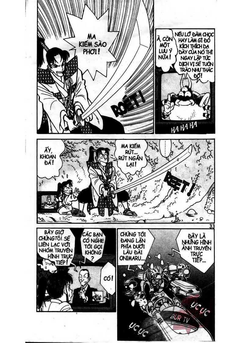 Yaiba Chapter 6 - Trang 2