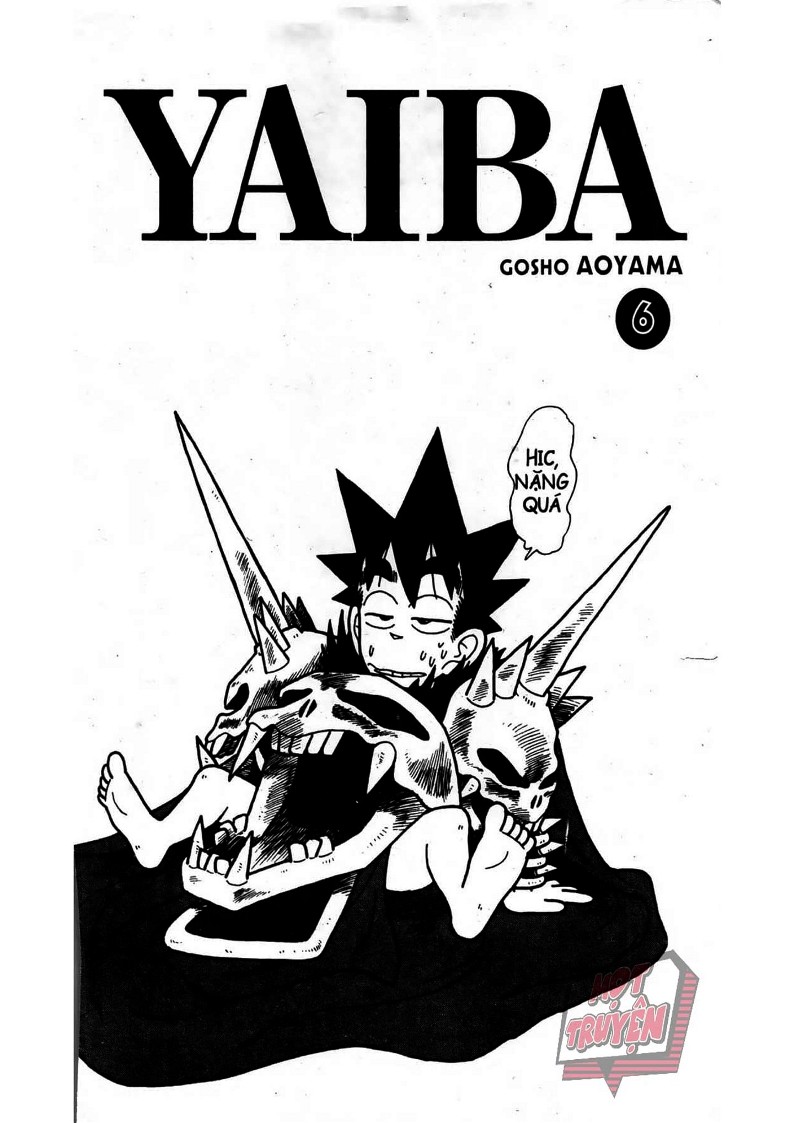 Yaiba Chapter 6 - Trang 2