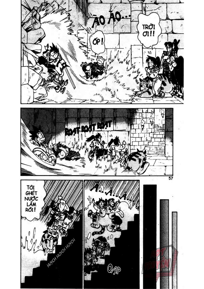 Yaiba Chapter 6 - Trang 2