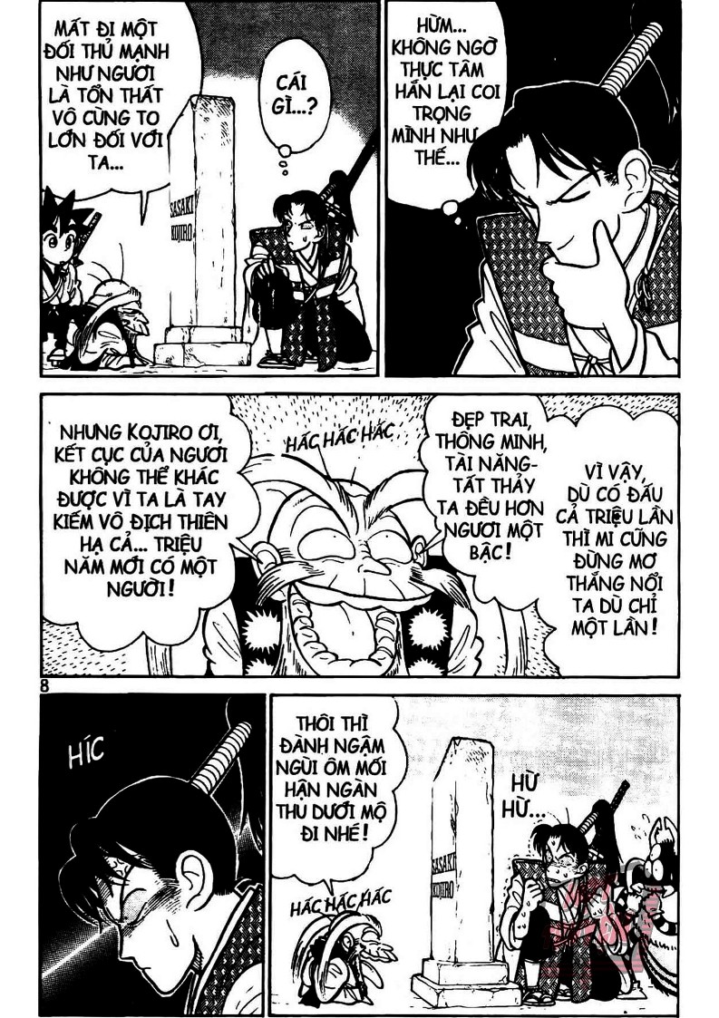 Yaiba Chapter 5 - Trang 2