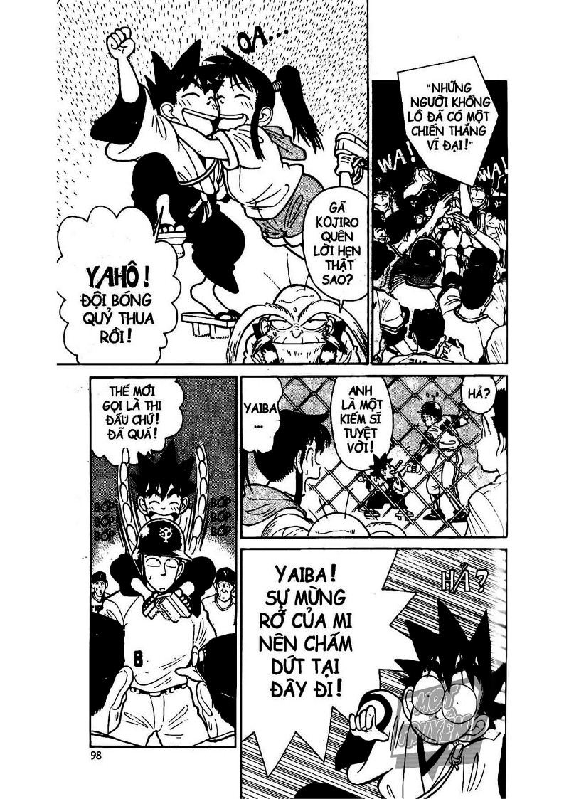 Yaiba Chapter 5 - Trang 2