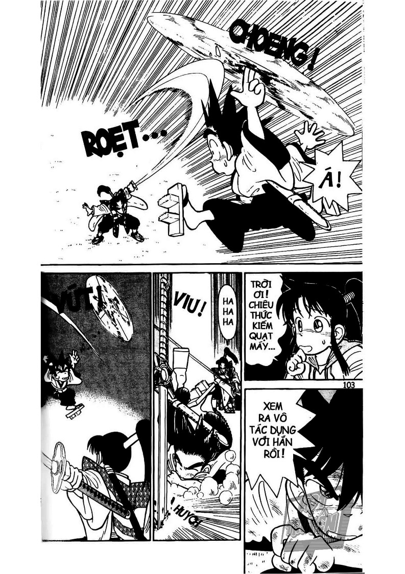 Yaiba Chapter 5 - Trang 2