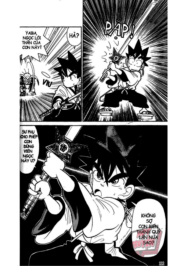 Yaiba Chapter 5 - Trang 2