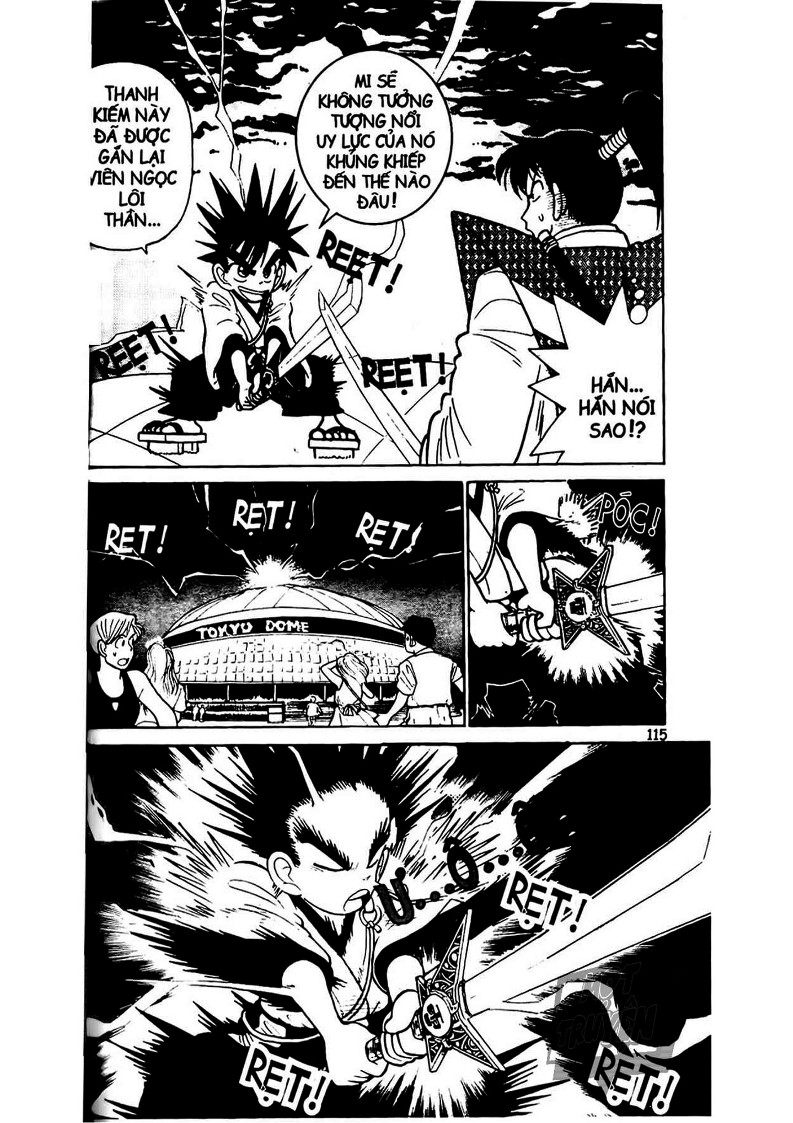 Yaiba Chapter 5 - Trang 2