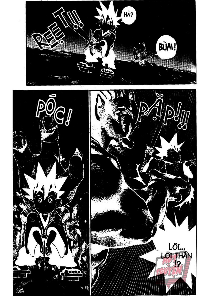 Yaiba Chapter 5 - Trang 2