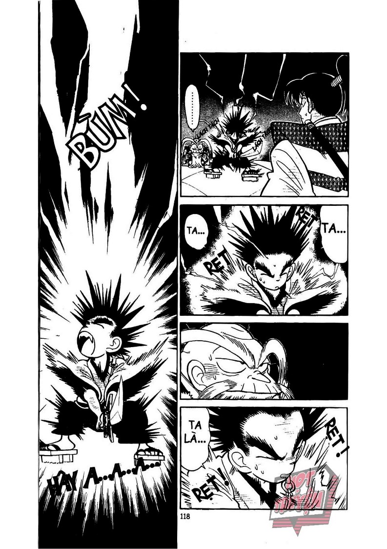 Yaiba Chapter 5 - Trang 2