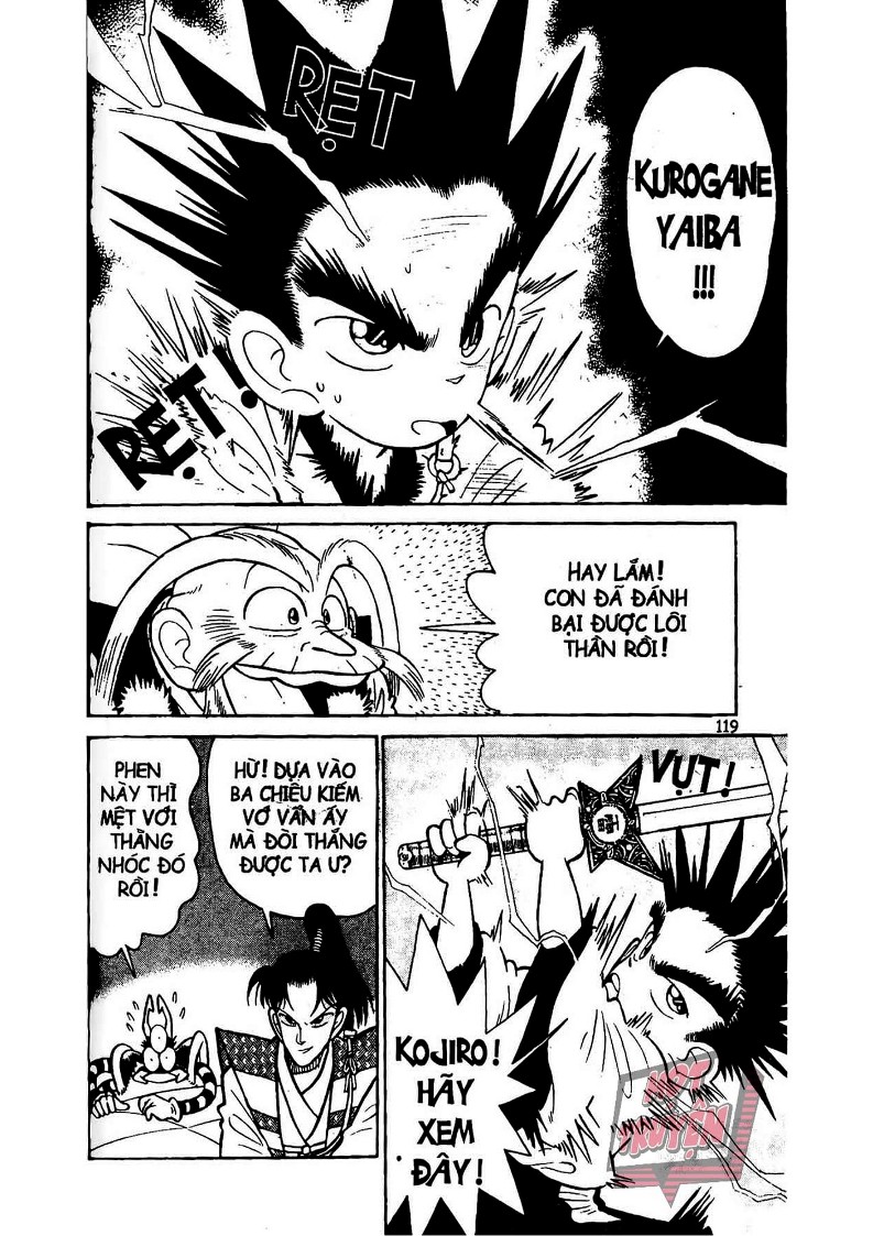 Yaiba Chapter 5 - Trang 2