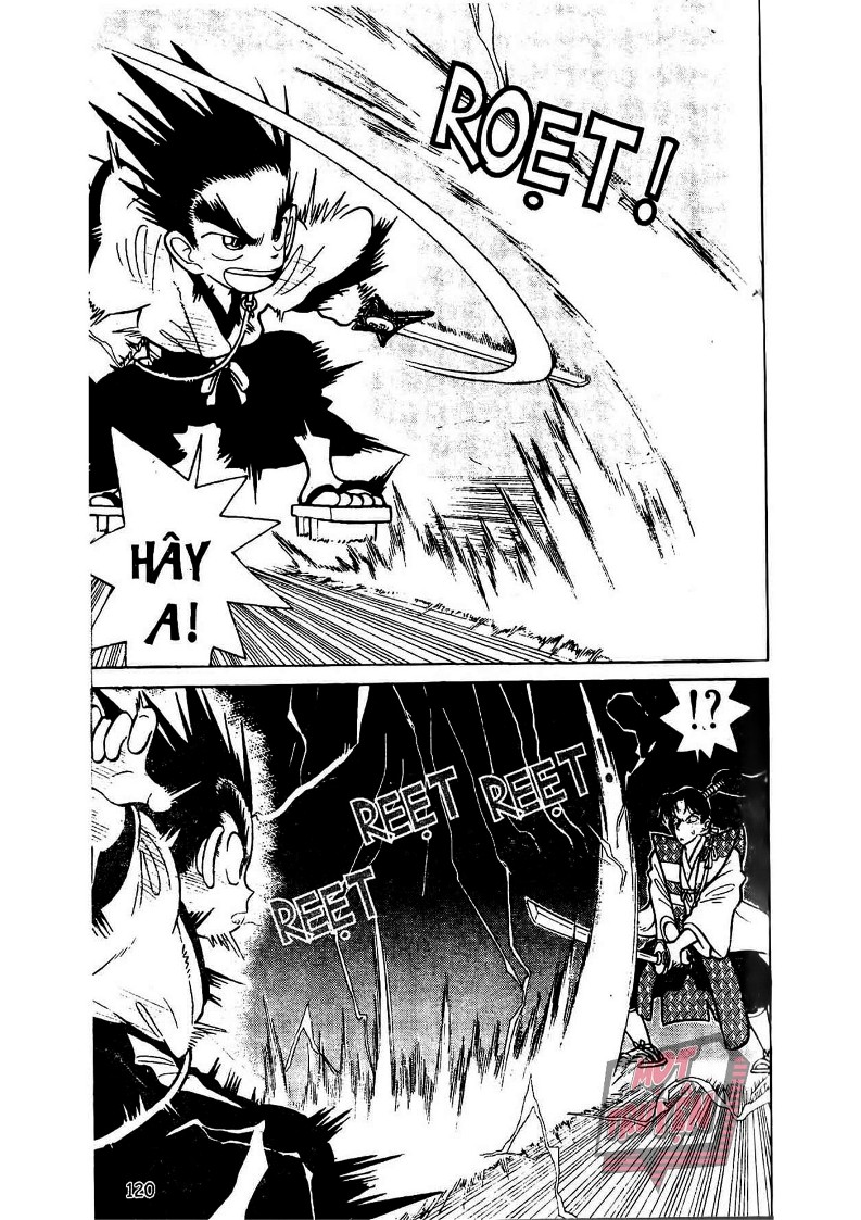 Yaiba Chapter 5 - Trang 2