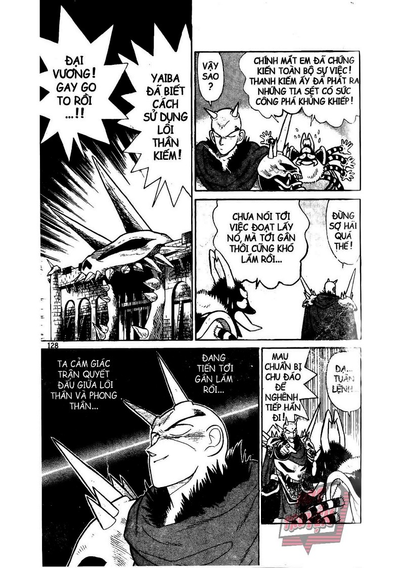 Yaiba Chapter 5 - Trang 2