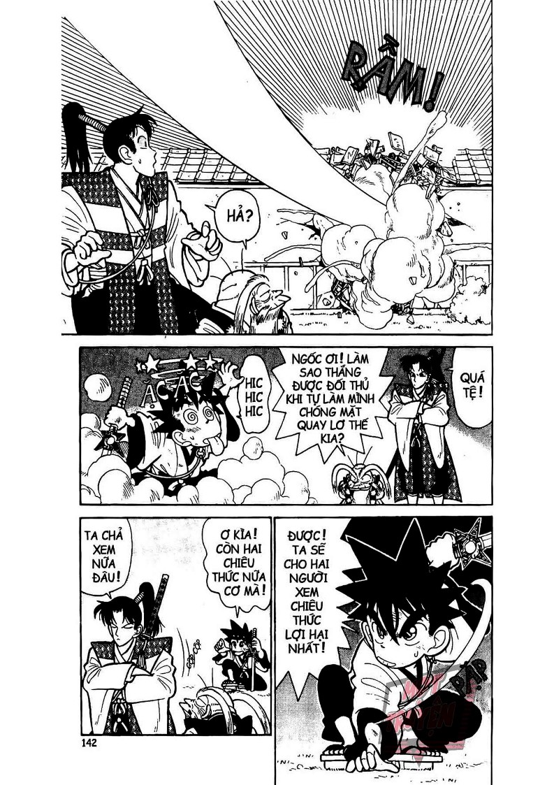 Yaiba Chapter 5 - Trang 2