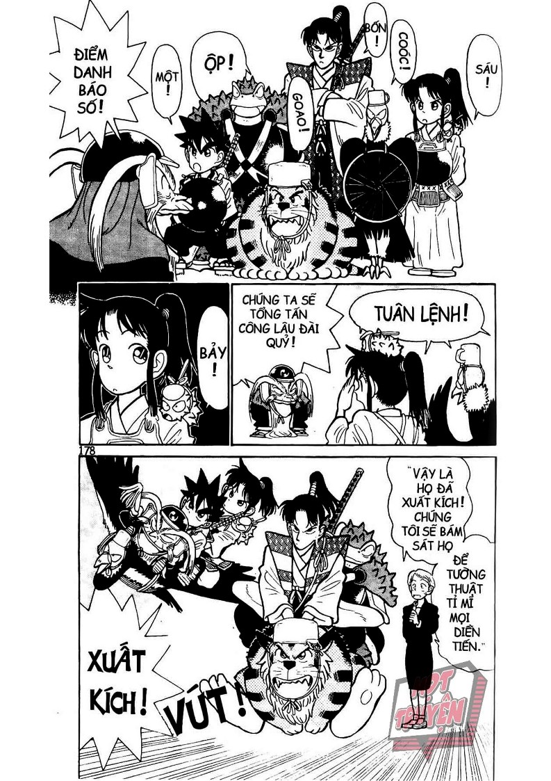 Yaiba Chapter 5 - Trang 2