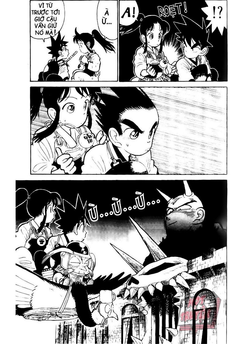 Yaiba Chapter 5 - Trang 2