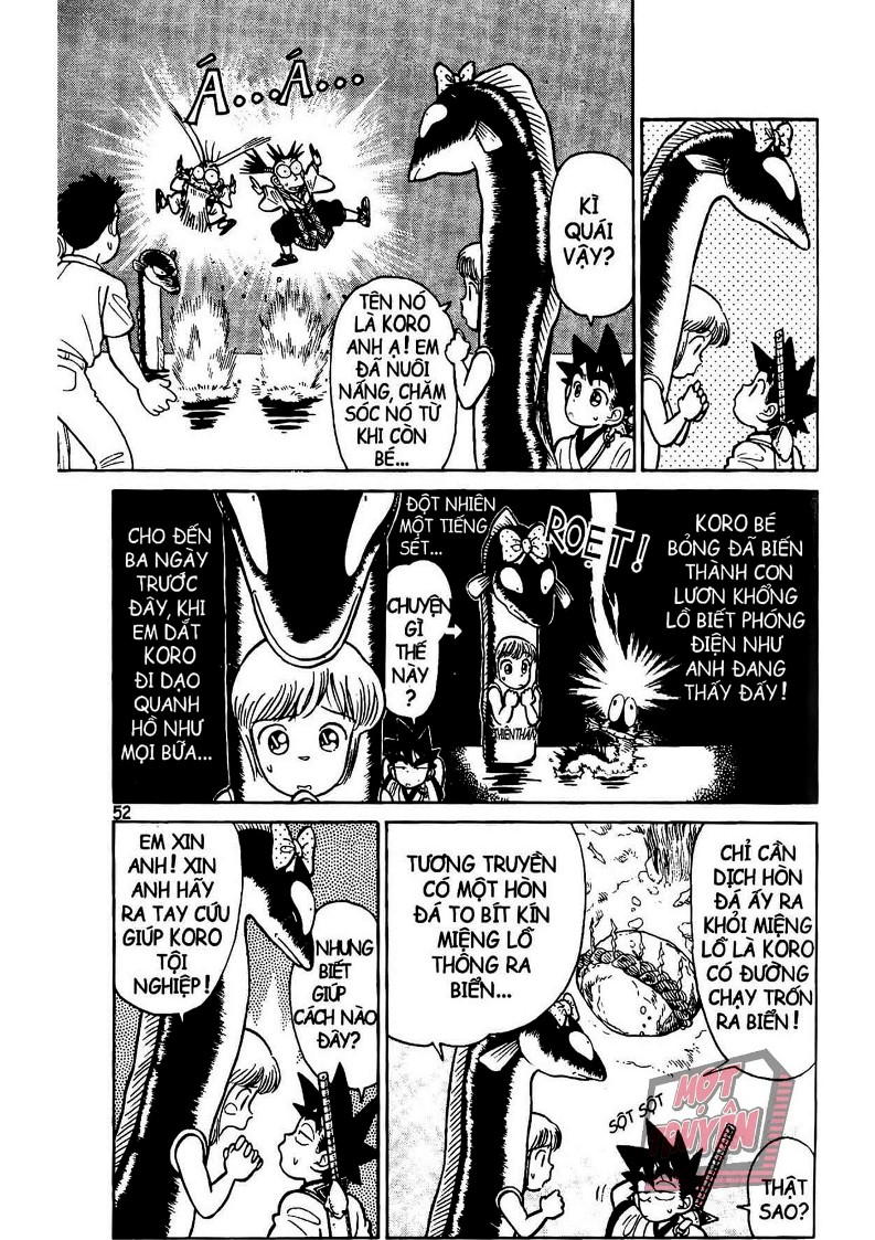 Yaiba Chapter 5 - Trang 2