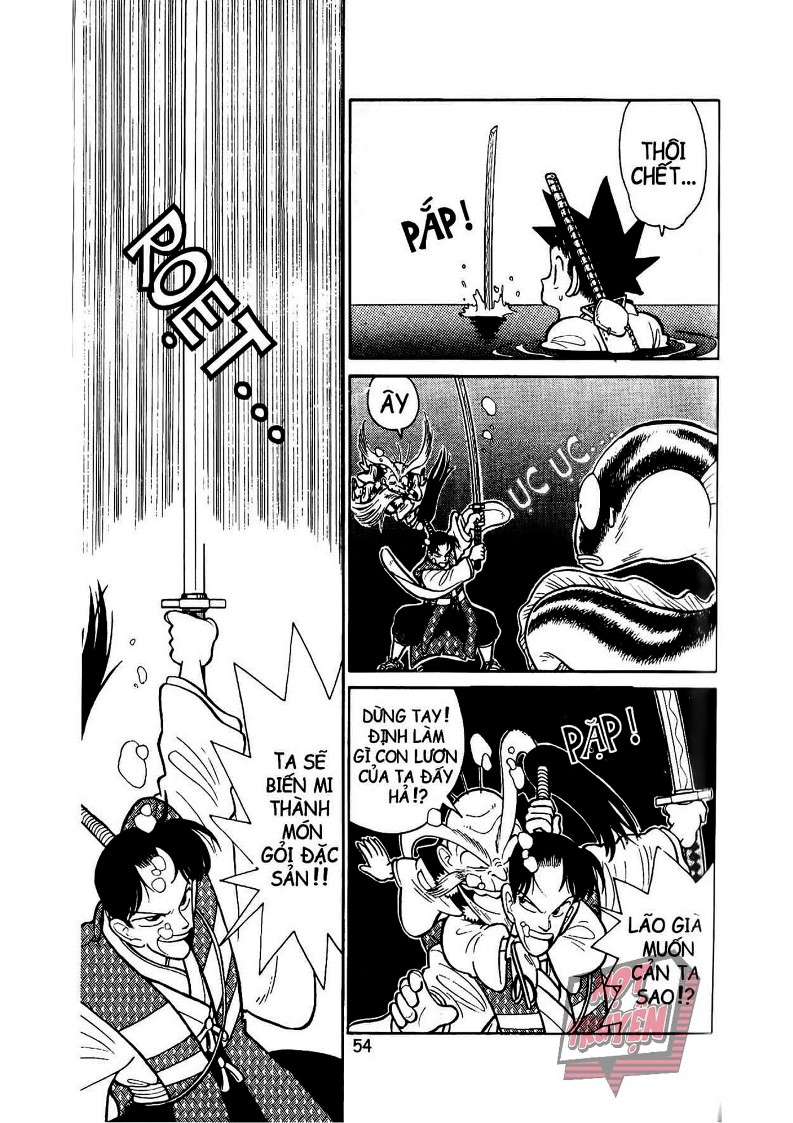 Yaiba Chapter 5 - Trang 2