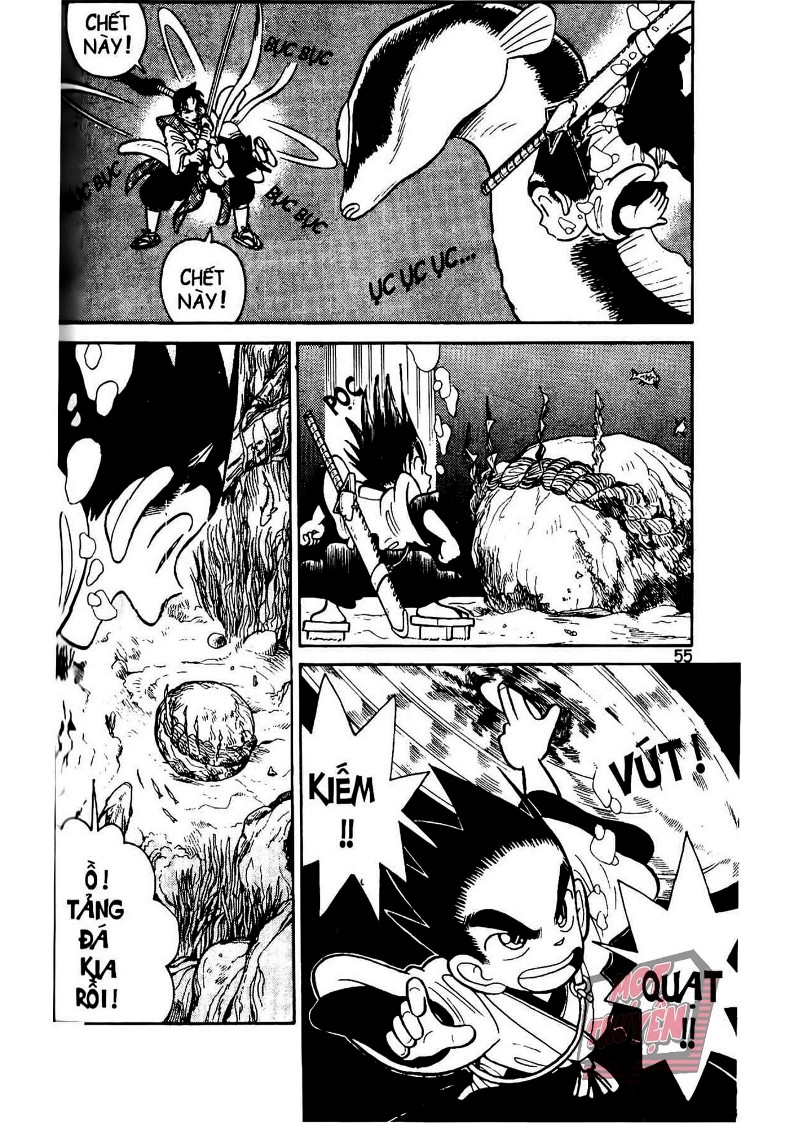 Yaiba Chapter 5 - Trang 2