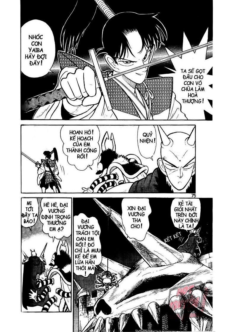 Yaiba Chapter 5 - Trang 2