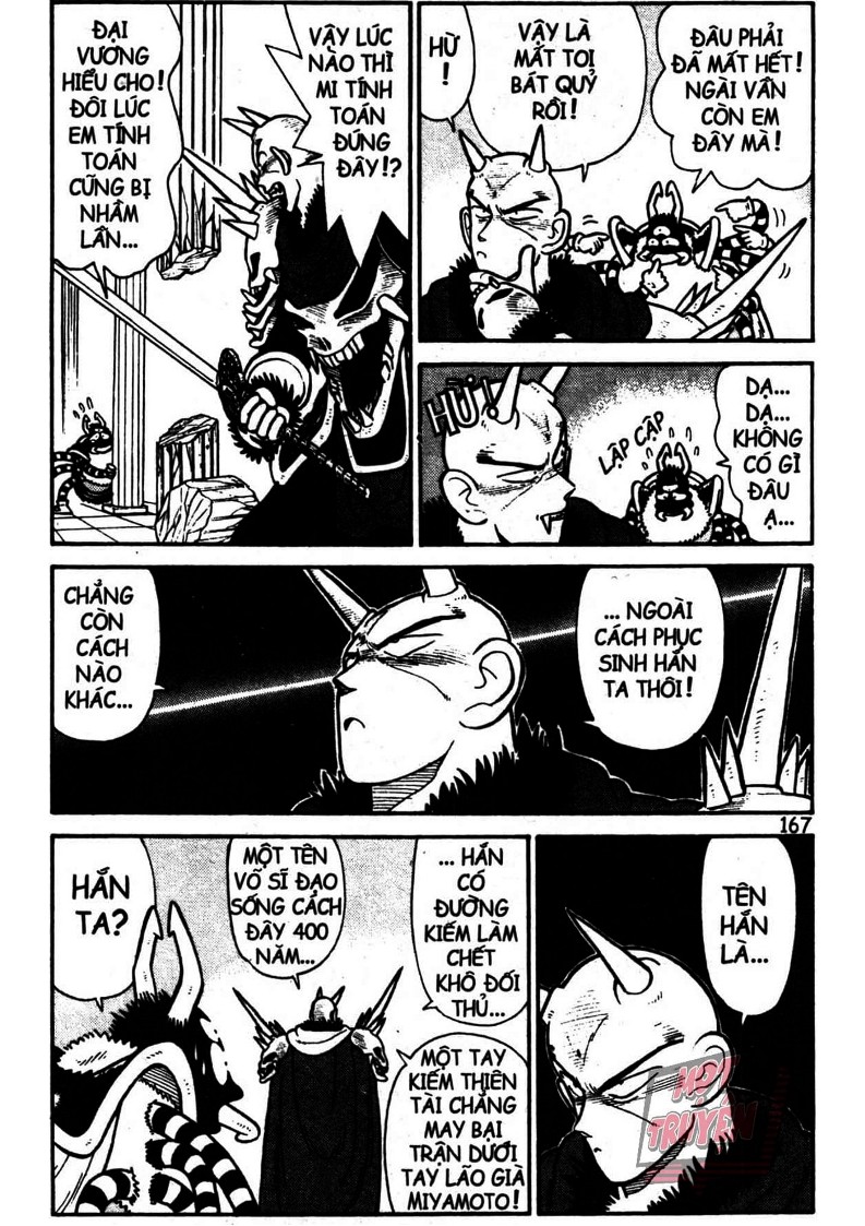 Yaiba Chapter 4 - Trang 2