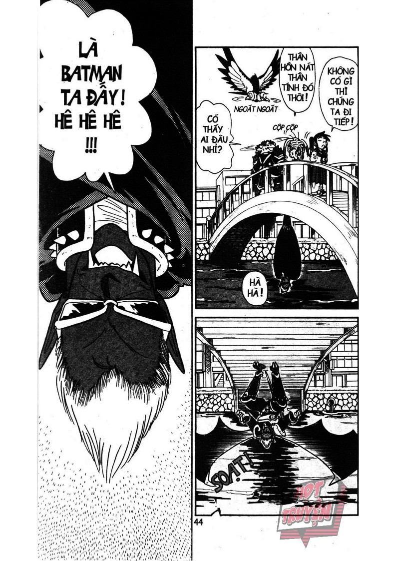 Yaiba Chapter 4 - Trang 2