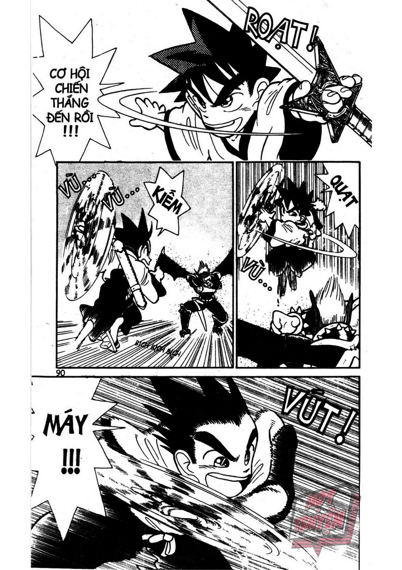 Yaiba Chapter 4 - Trang 2