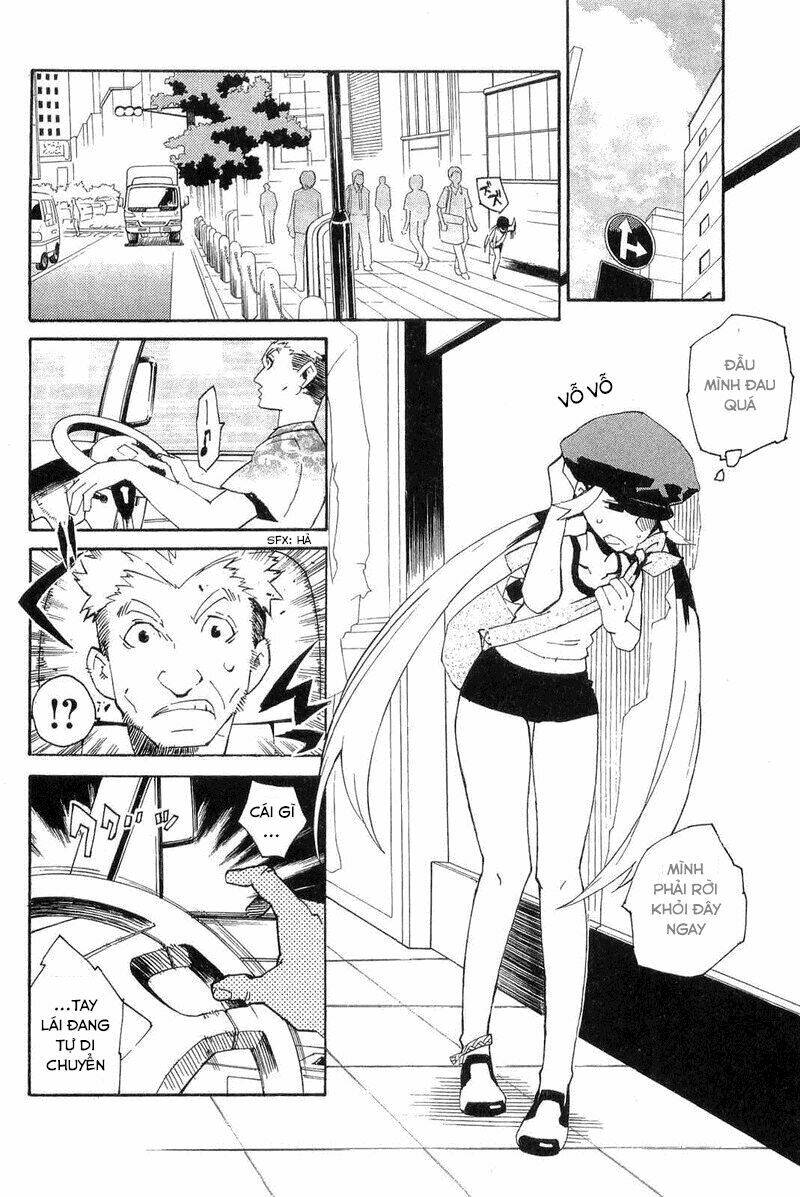 Ann Cassandra Chapter 6 - Trang 2