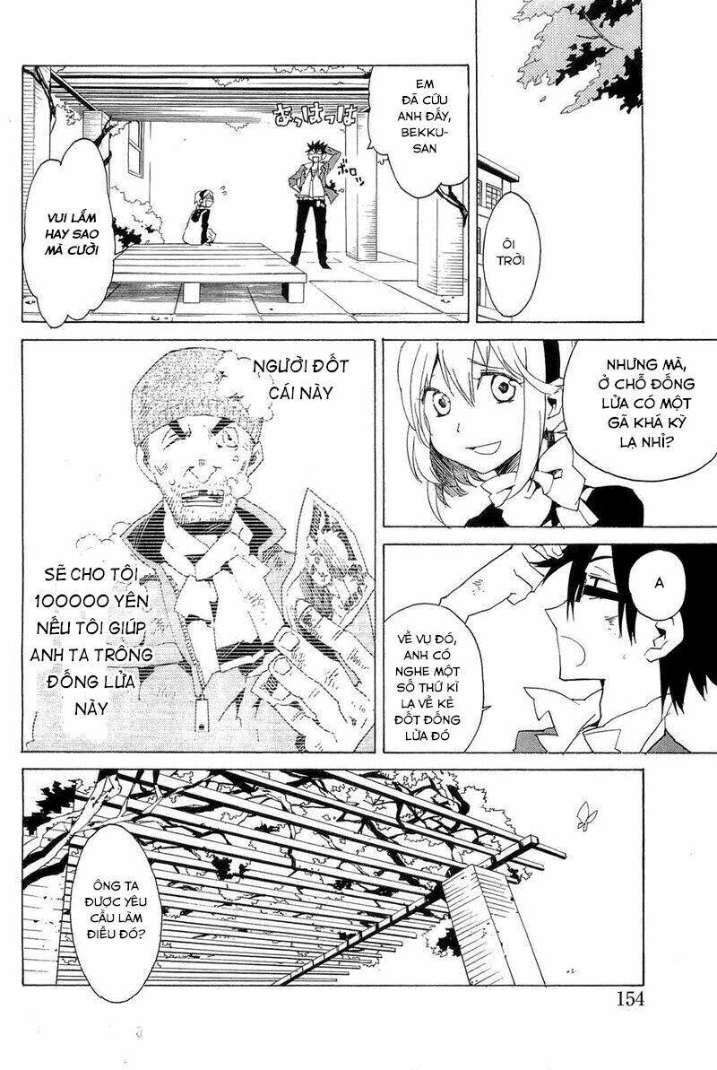 Ann Cassandra Chapter 4 - Trang 2