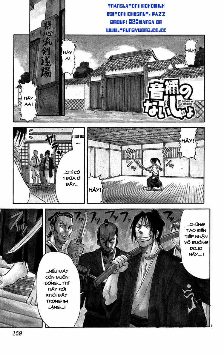 Aoi Destruction Chapter 6 - Trang 2