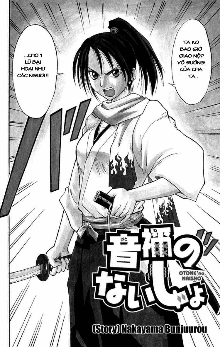 Aoi Destruction Chapter 6 - Trang 2