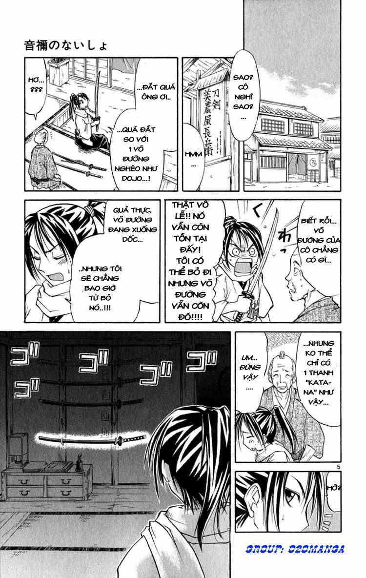 Aoi Destruction Chapter 6 - Trang 2