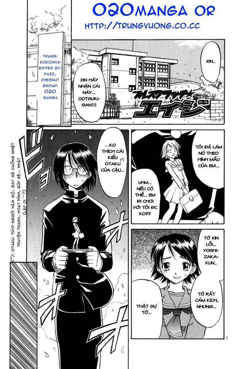 Aoi Destruction Chapter 5 - Trang 2