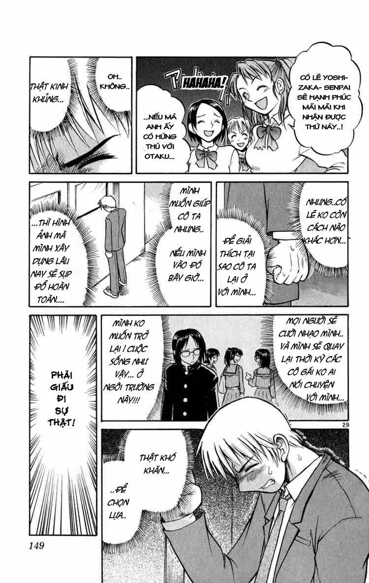 Aoi Destruction Chapter 5 - Trang 2