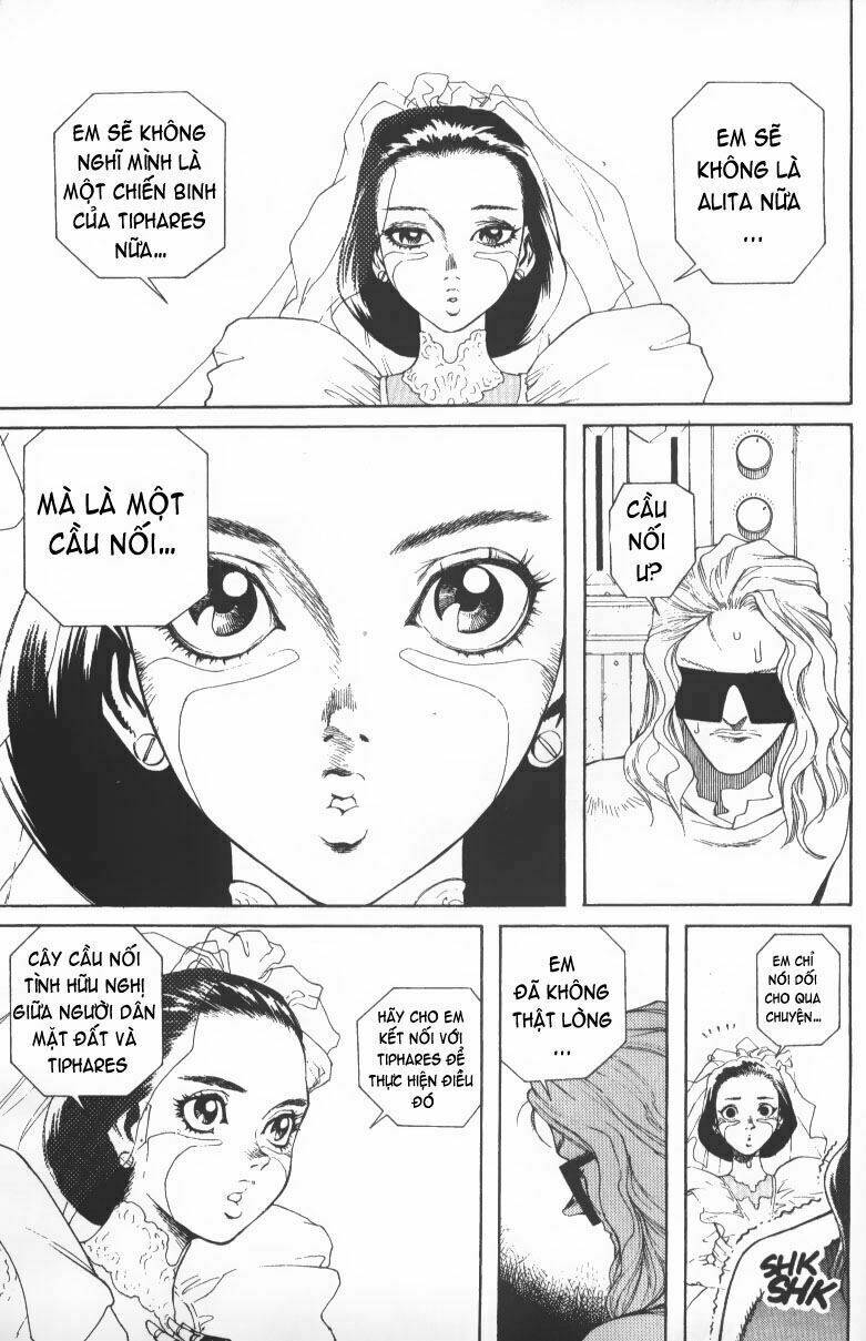 Thiên Thần Chiến Tranh Alita Chapter 39 - Trang 2