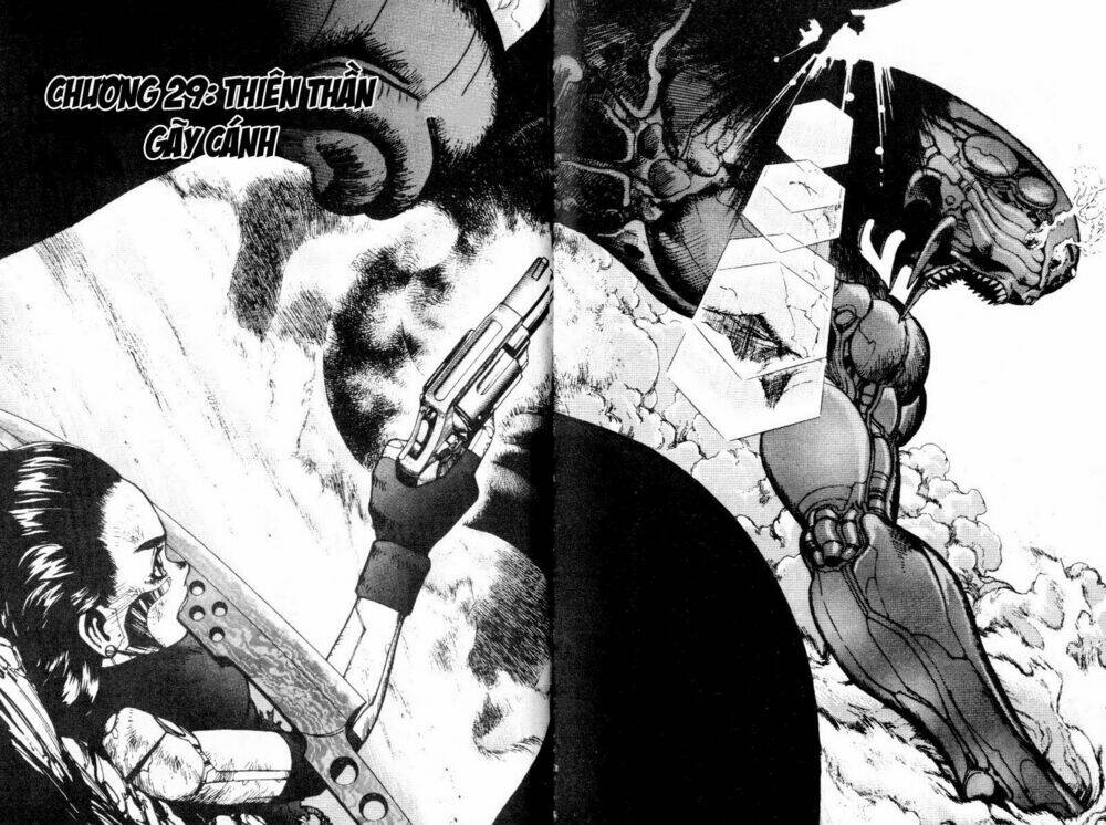 Thiên Thần Chiến Tranh Alita Chapter 30 - Trang 2