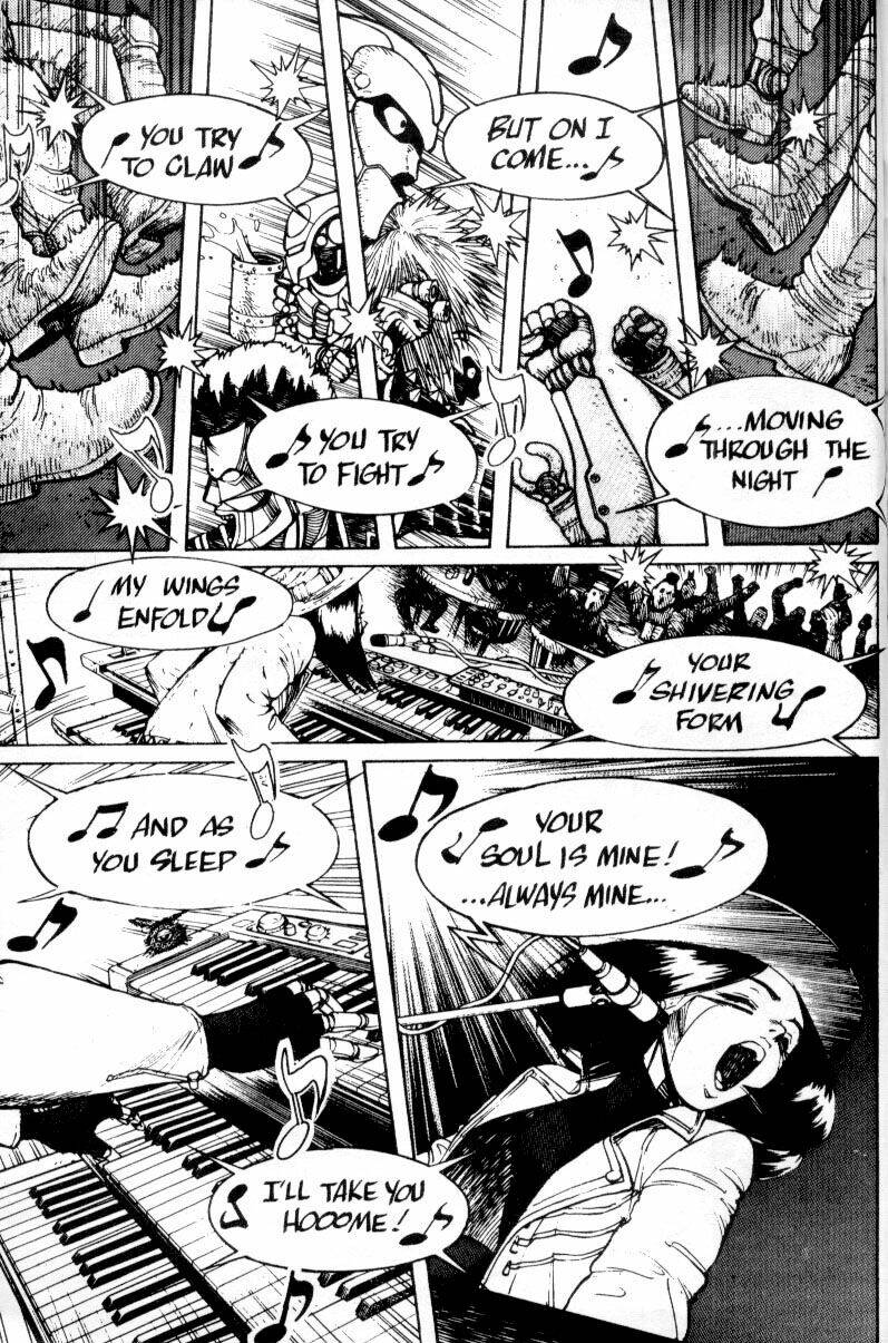 Thiên Thần Chiến Tranh Alita Chapter 23 - Trang 2