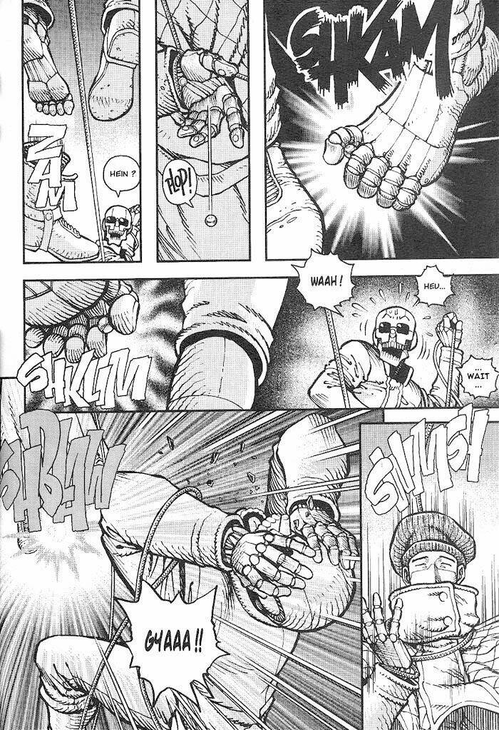 Thiên Thần Chiến Tranh Alita Chapter 22 - Trang 2