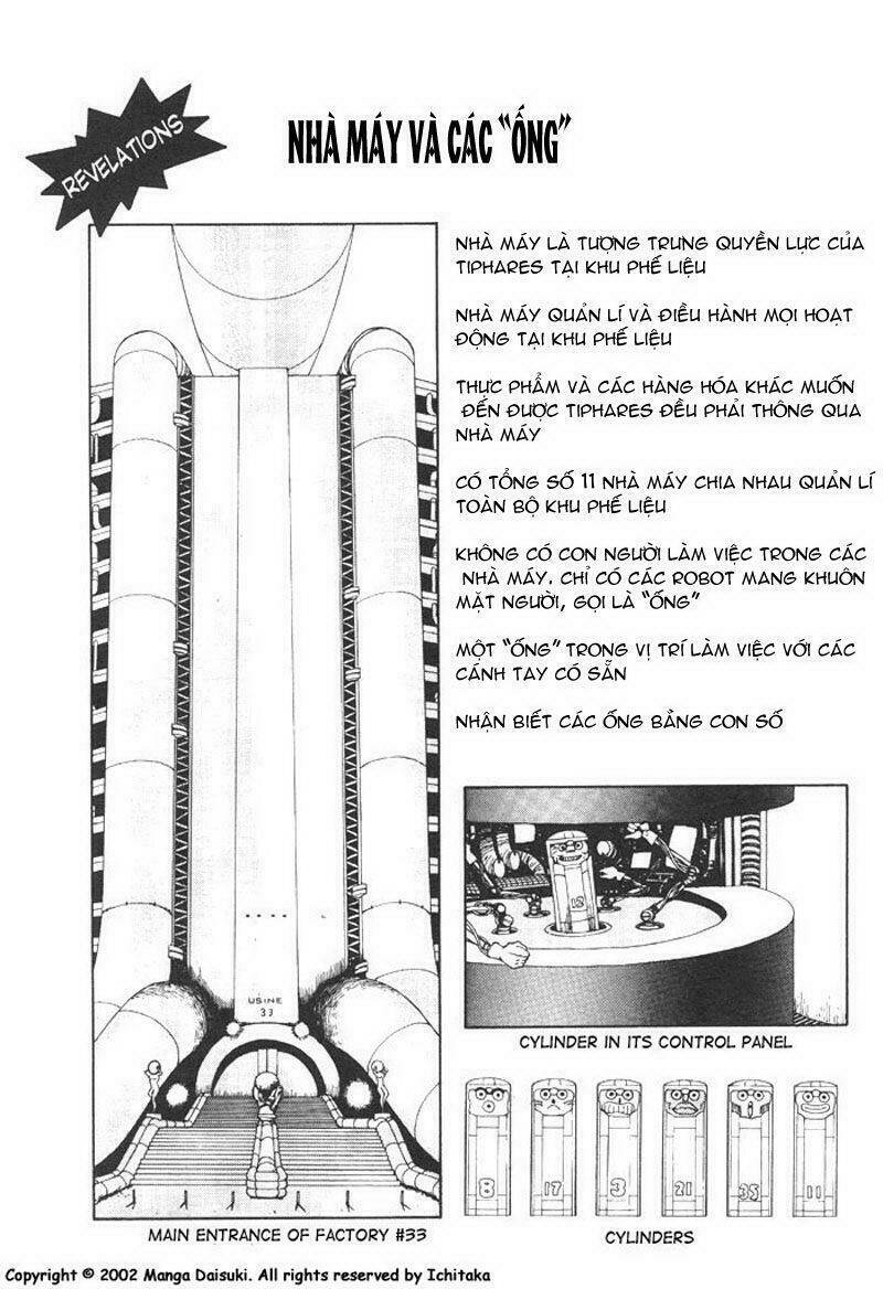 Thiên Thần Chiến Tranh Alita Chapter 9 - Trang 2