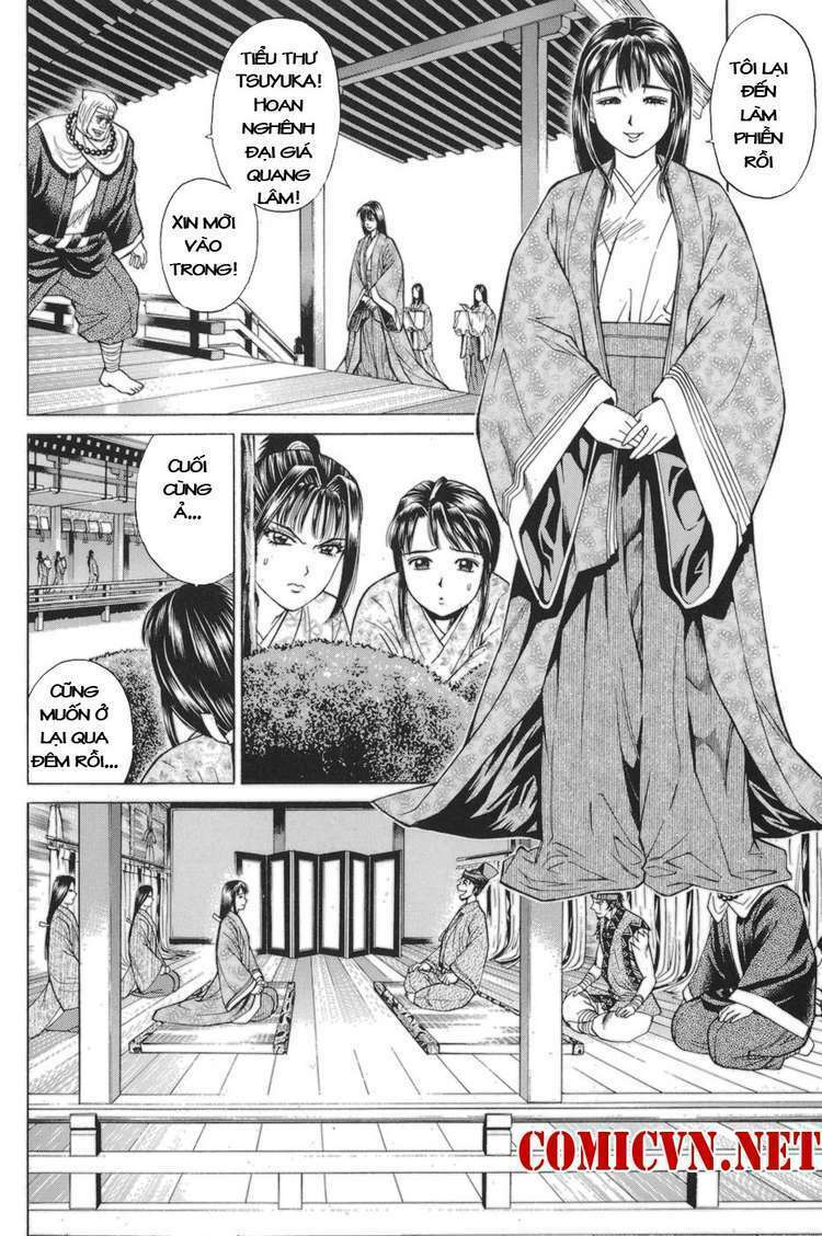 Thiếu Niên Vương I – Shana Oh Yoshitsune I Chapter 78 - Trang 2