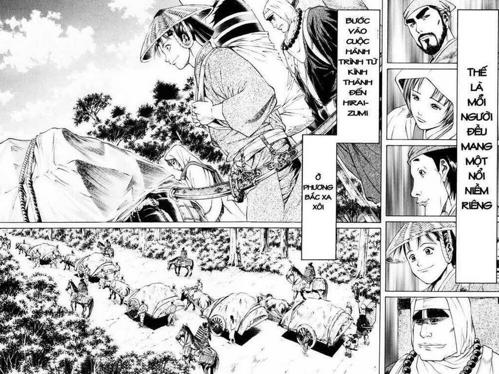 Thiếu Niên Vương I – Shana Oh Yoshitsune I Chapter 37 - Trang 2