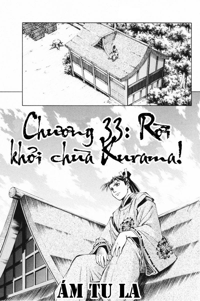 Thiếu Niên Vương I – Shana Oh Yoshitsune I Chapter 33 - Trang 2