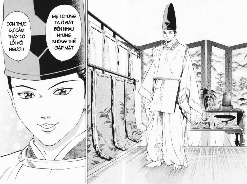 Thiếu Niên Vương I – Shana Oh Yoshitsune I Chapter 26 - Trang 2