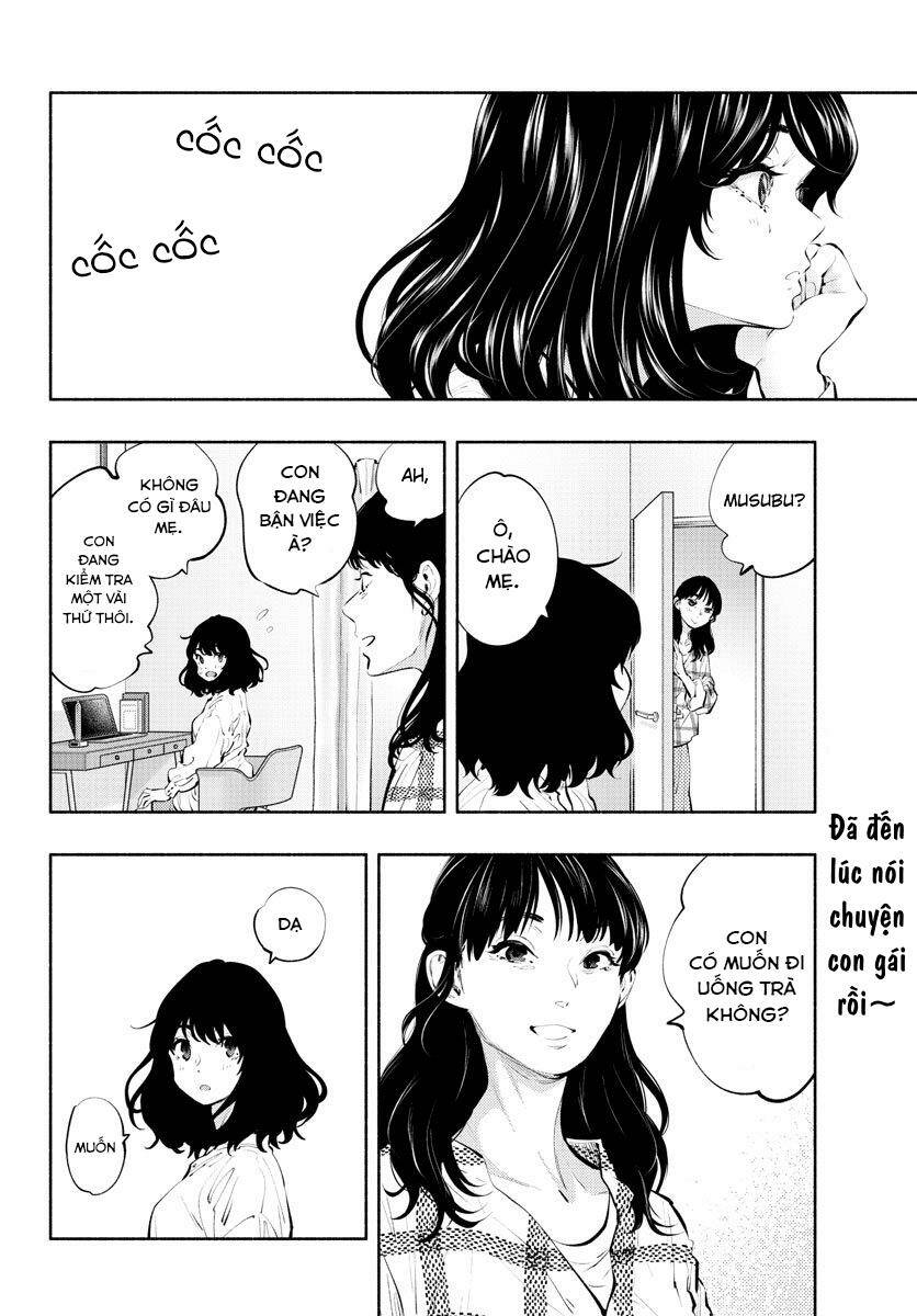 Musubu, The Girl Working There Chapter 38 - Trang 2