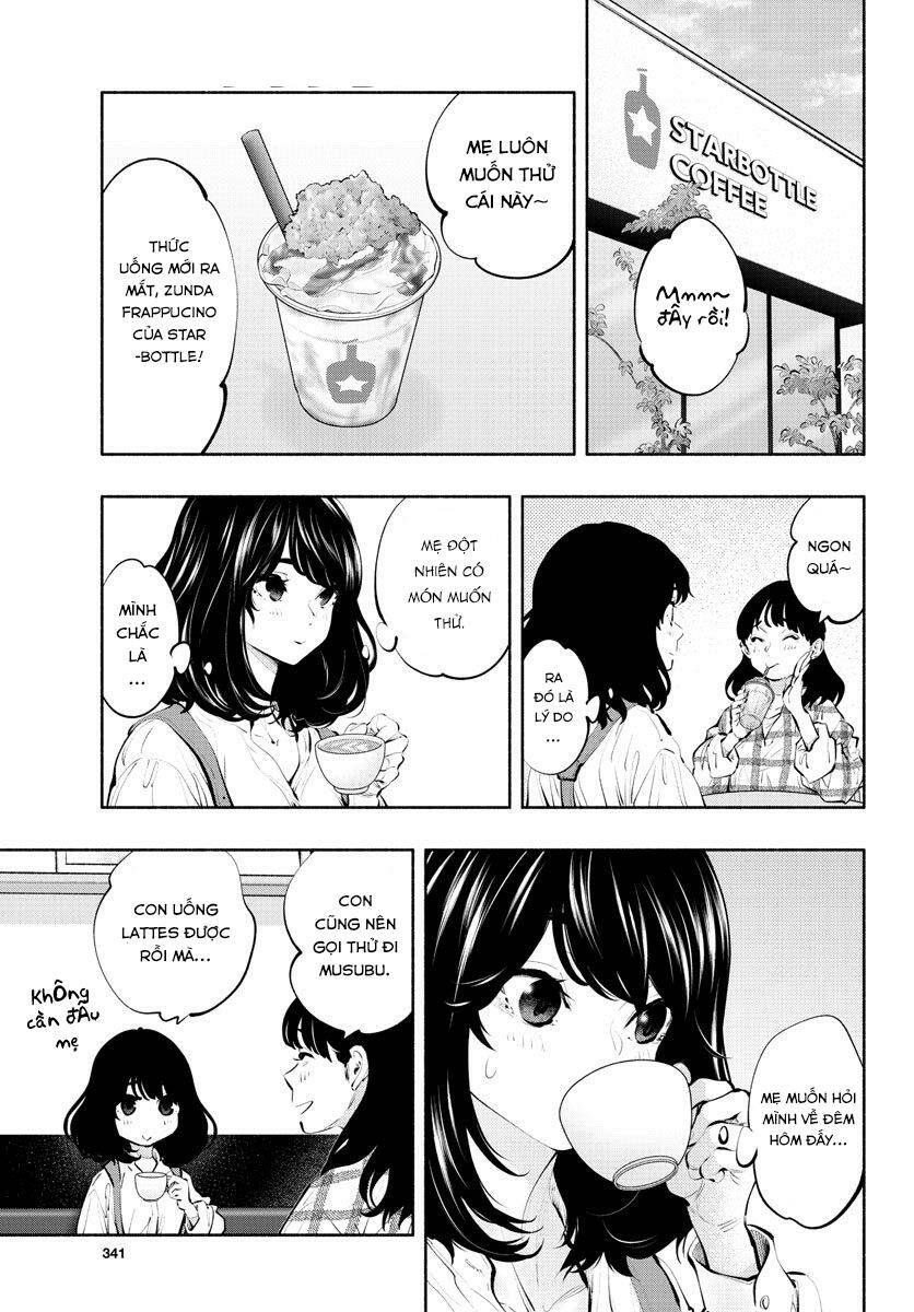 Musubu, The Girl Working There Chapter 38 - Trang 2