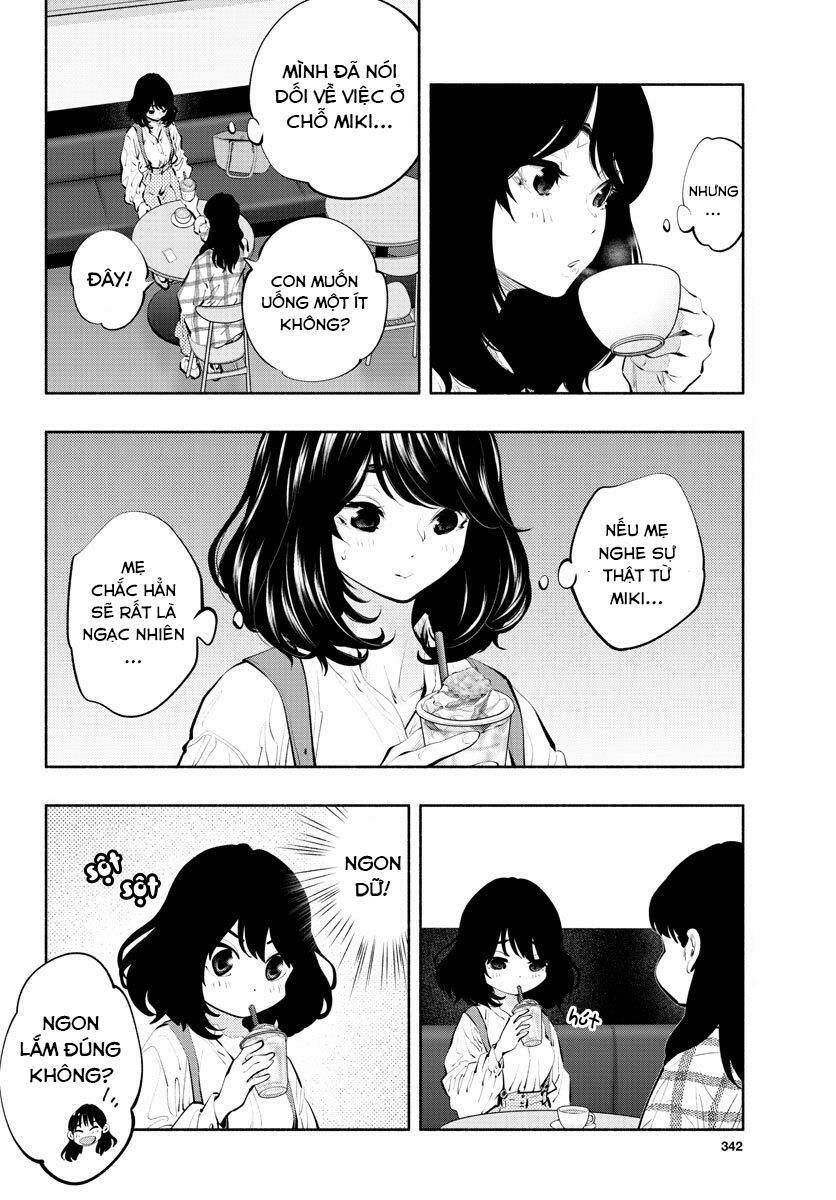 Musubu, The Girl Working There Chapter 38 - Trang 2