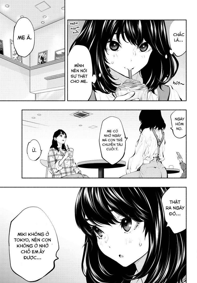 Musubu, The Girl Working There Chapter 38 - Trang 2