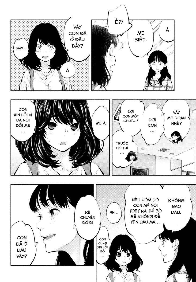 Musubu, The Girl Working There Chapter 38 - Trang 2