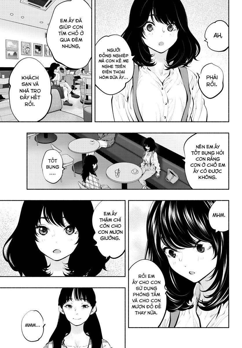 Musubu, The Girl Working There Chapter 38 - Trang 2