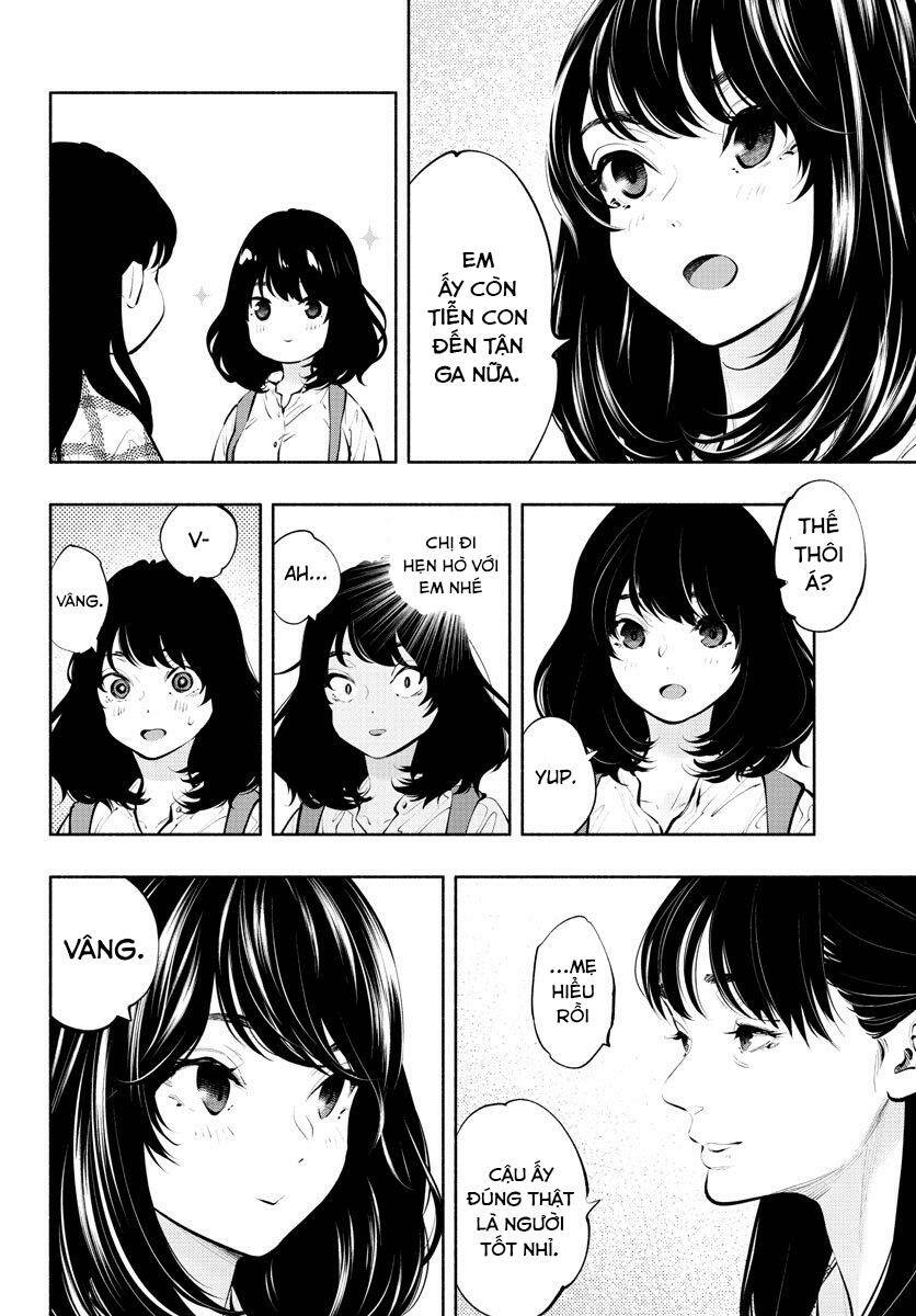 Musubu, The Girl Working There Chapter 38 - Trang 2