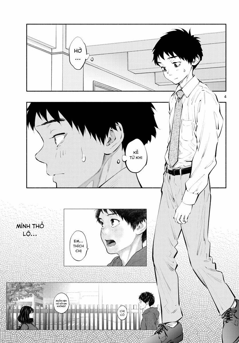 Musubu, The Girl Working There Chapter 37 - Trang 2