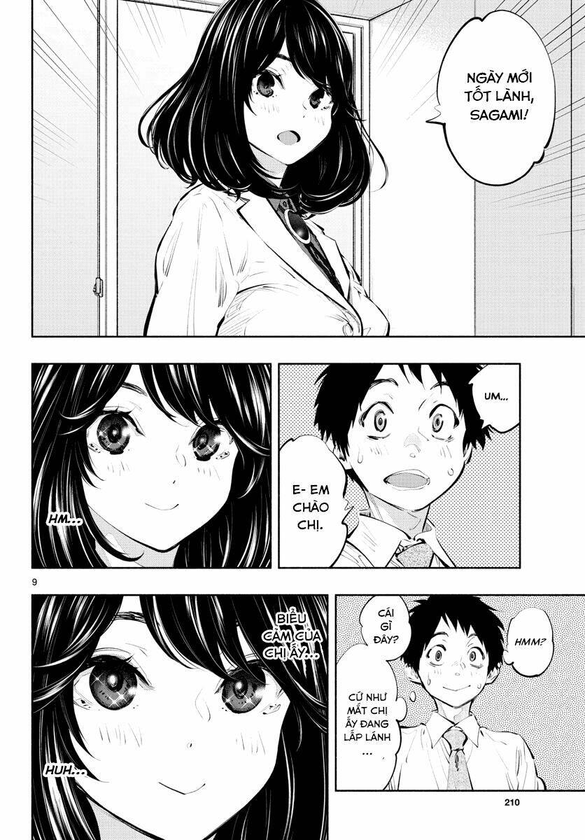 Musubu, The Girl Working There Chapter 37 - Trang 2