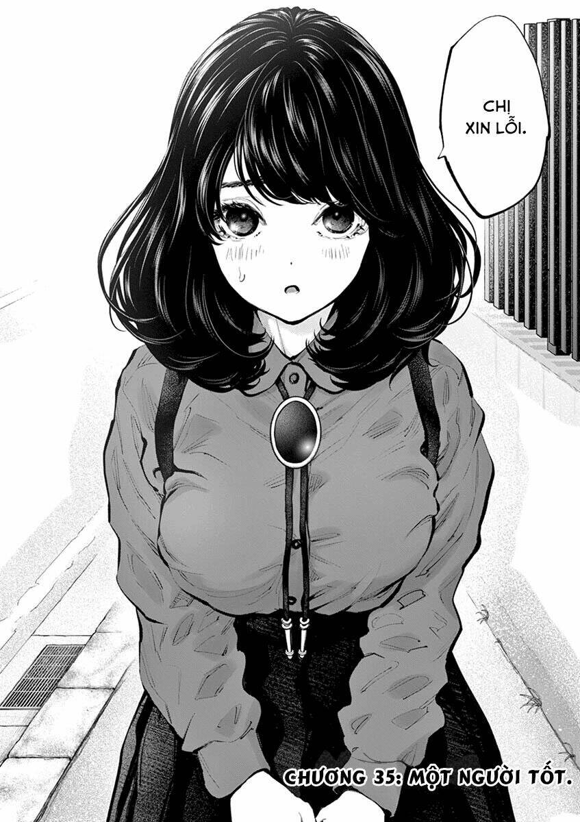 Musubu, The Girl Working There Chapter 35 - Trang 2