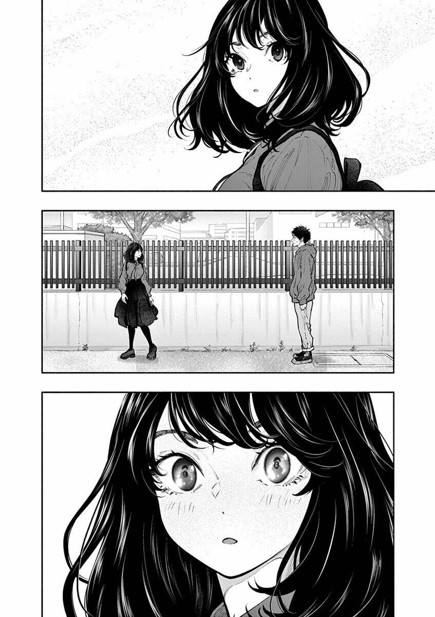 Musubu, The Girl Working There Chapter 34 - Trang 2